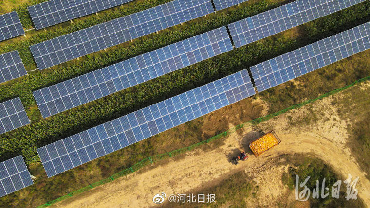 斯柯達(dá)2030年將實(shí)現(xiàn)捷克工廠零排放，河北南宮：農(nóng)光互補(bǔ)綠色增收