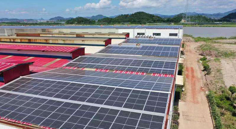 分布式光伏發(fā)電并網(wǎng)流程，企業(yè)分布式光伏入網(wǎng)流程