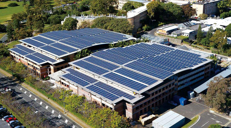 分布式光伏和集中式光伏電站并網(wǎng)的區(qū)別，光伏分布式和集中式分界點