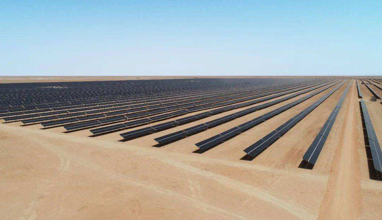 光伏太陽能于沙漠中的作用，沙漠光伏安裝的詳細步驟