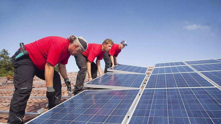 歐洲為什么不發(fā)展光伏產(chǎn)業(yè)，歐洲光伏公司十強