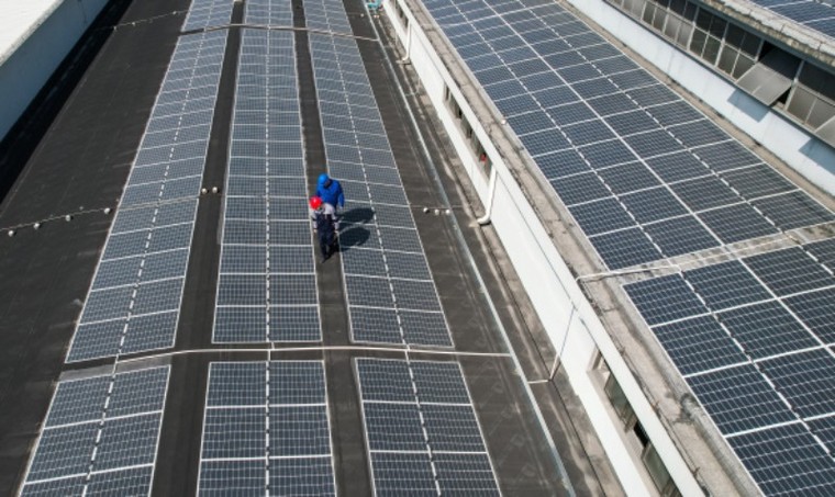 出口美國光伏組件企業(yè)排名，美國對中國光伏的雙反到底怎么回事