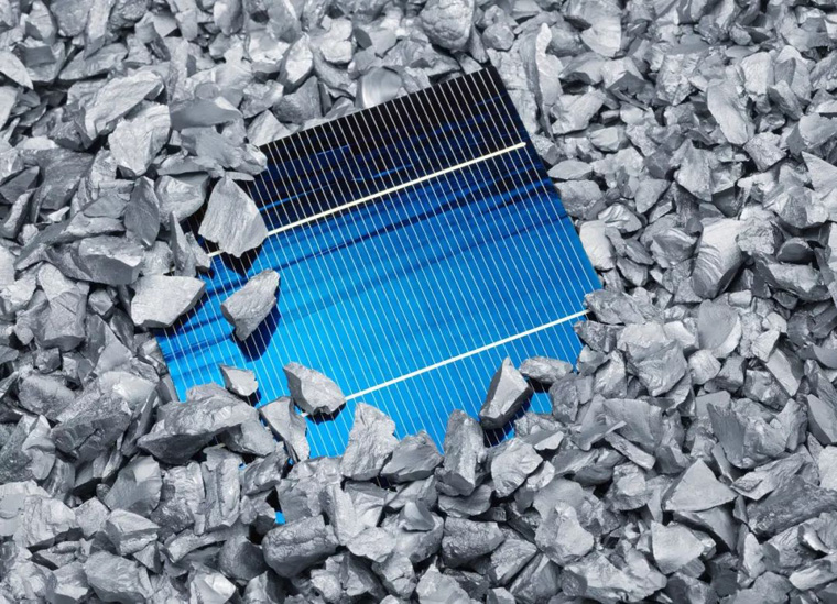 光伏硅料是什么礦石，光伏硅料與石英石的區(qū)別