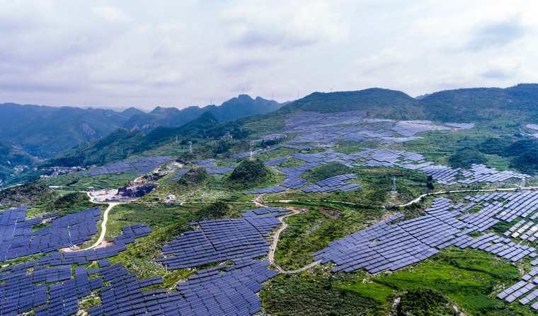 水面光伏開發(fā)條件，如何在水面上申請安裝光伏