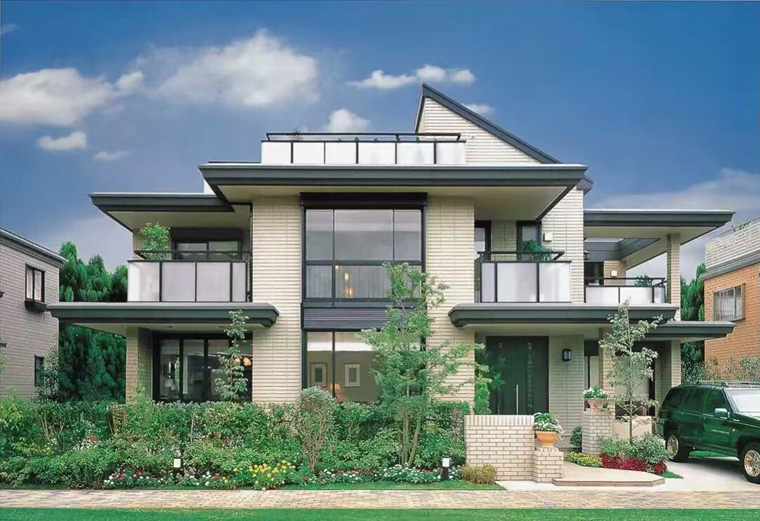 近零能耗建筑技術(shù)標(biāo)準(zhǔn)，世界上最高的零能耗建筑