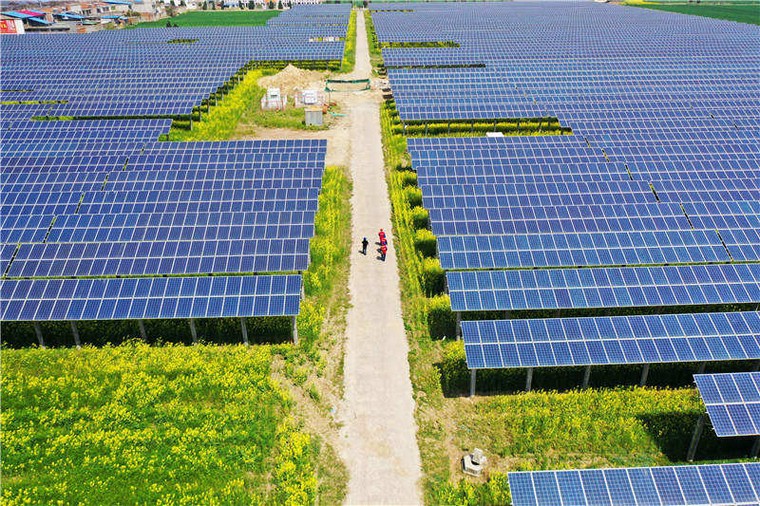 太陽(yáng)能發(fā)電效率，如何提高太陽(yáng)能發(fā)電效率