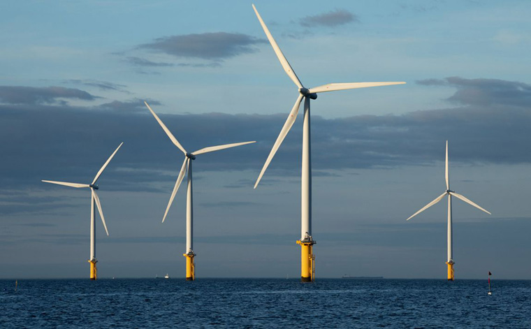 風力發(fā)電每瓦成本，4兆瓦的風電基礎(chǔ)造價