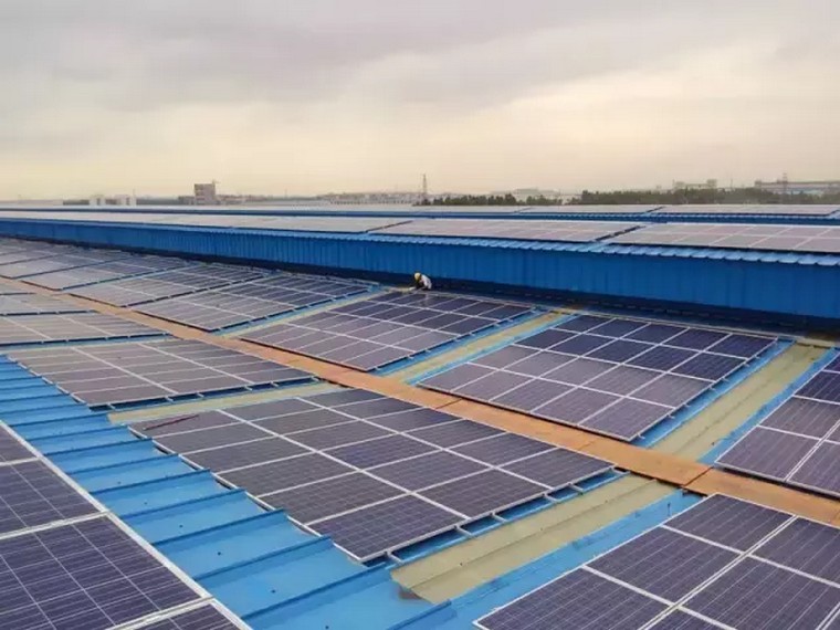 分布式光伏發(fā)電安裝全過程，分布式光伏發(fā)電安裝步驟