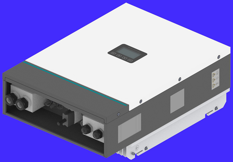 逆變器如何儲能，逆變器配套蓄電池組儲能方式