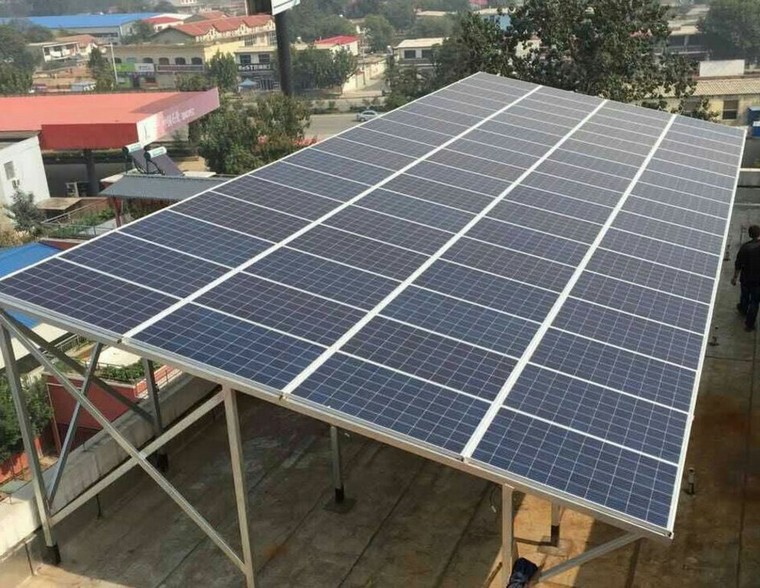 光伏組件安裝驗收規(guī)范及標準