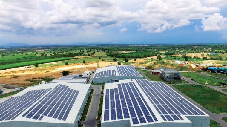 工商業(yè)光伏發(fā)電手續(xù)辦理流程，工商業(yè)光伏安裝流程