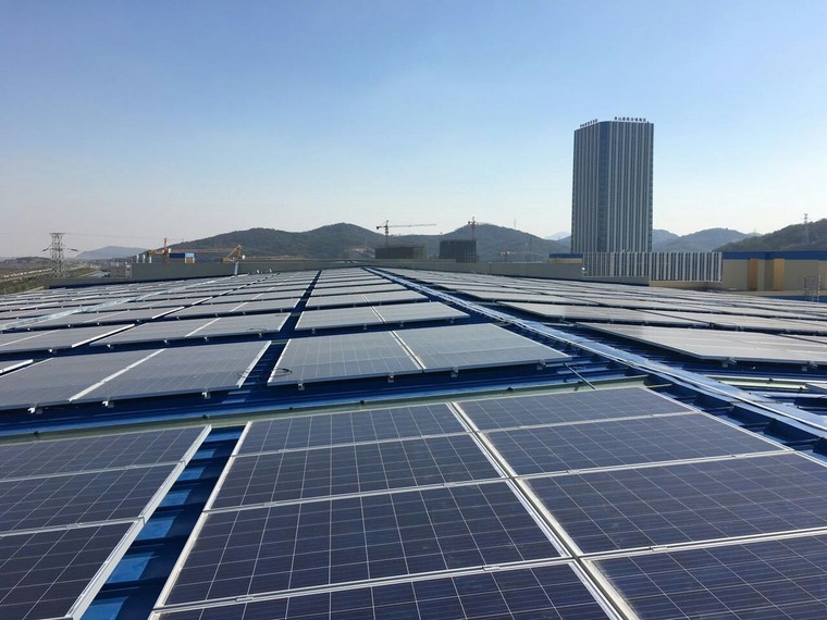 光伏發(fā)出的電怎么使用的？