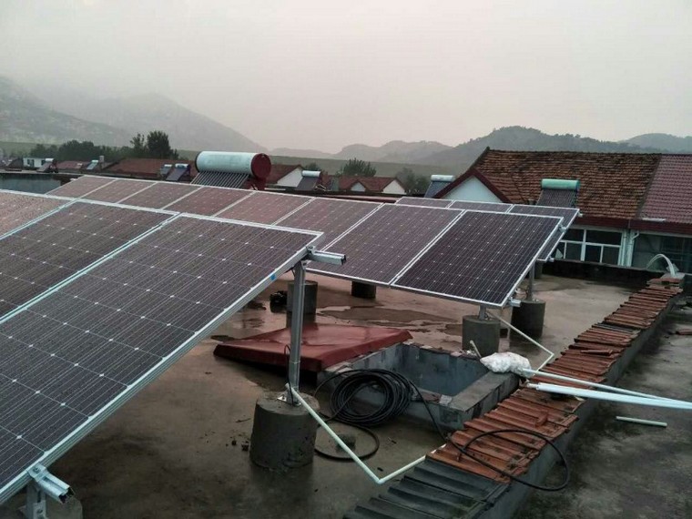 2800瓦戶用光伏系統(tǒng)如何設(shè)計？