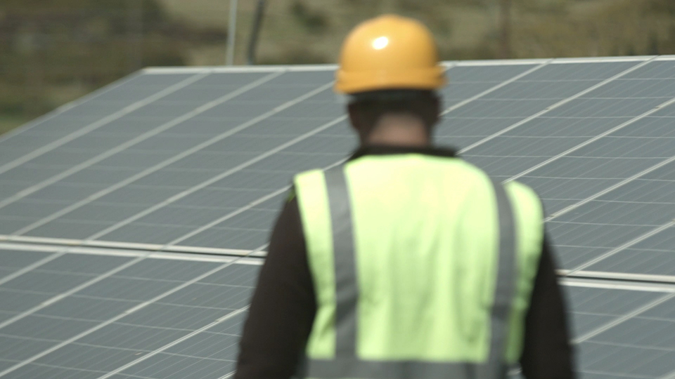 在光伏發(fā)電的運(yùn)維工作中，如何辨別其工作效果